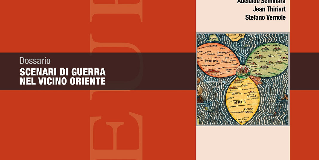 Copertina Eurasia - Numero 3-2018