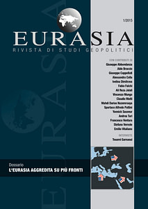 XXXVII - L'Eurasia aggredita su pi&ugrave; fronti