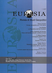 IX - Tra un&rsquo;Unione e l&rsquo;altra