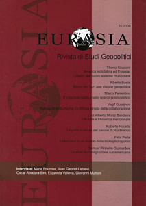 XV - L&rsquo;America indiolatina nel sistema multipolare