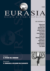 LXXXI - Il potere del sionismo