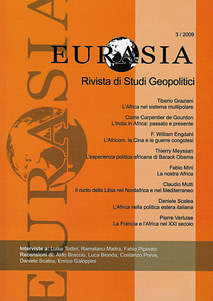 XVIII - L&rsquo;Africa