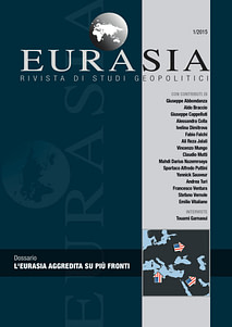 XXXVII - L'Eurasia aggredita su pi&ugrave; fronti