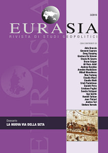 LV - La Nuova Via della Seta