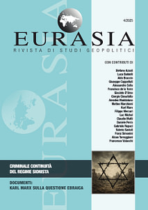 LXXX - Criminale continuit&agrave; del regime sionista