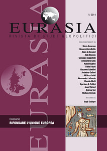 XXXIII - Rifondare l&rsquo;Unione Europea