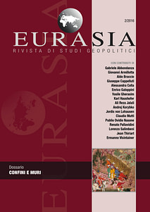 XLII &ndash; Confini e muri