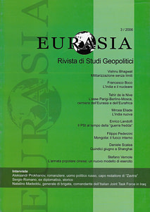 VII - La nuova Asia