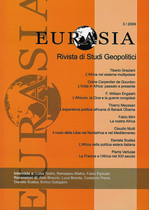 XVIII - L&rsquo;Africa