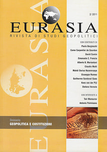 XXIII - Geopolitica e Costituzioni