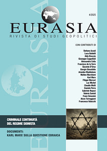 LXXX - Criminale continuità del regime sionista