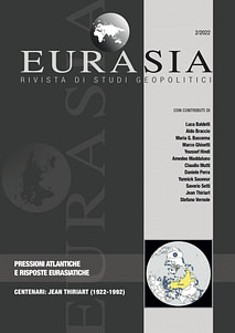 LXVI - Pressioni atlantiche e risposte eurasiatiche