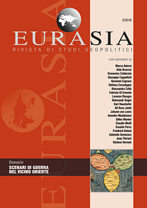 LI - Scenari di guerra nel Vicino Oriente