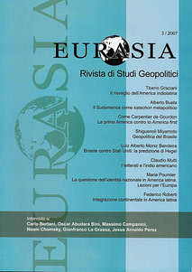 XI - Il risveglio dell’America indiolatina