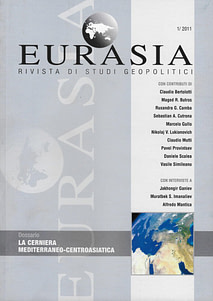 XXII - La cerniera mediterraneo-centroasiatica
