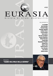 LXVIII - "Siamo sull'orlo della guerra"