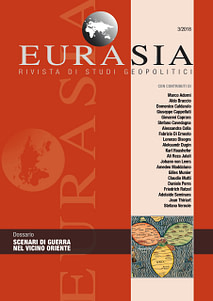 LI - Scenari di guerra nel Vicino Oriente