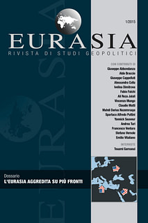 XXXVII - L'Eurasia aggredita su più fronti