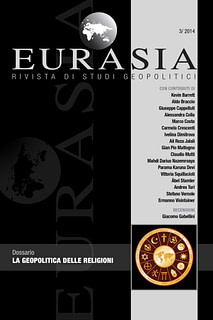 XXXV - La geopolitica delle religioni