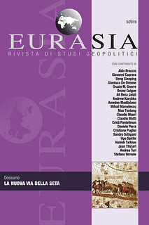 LV - La Nuova Via della Seta