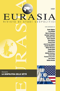 LXIII - La geopolitica delle sètte