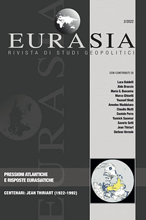 LXVI - Pressioni atlantiche e risposte eurasiatiche