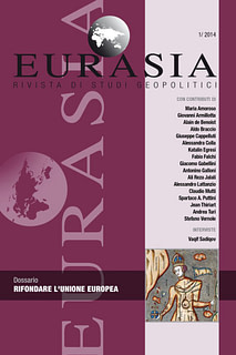 XXXIII - Rifondare l’Unione Europea