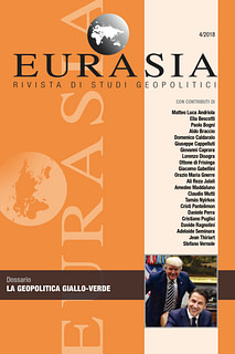 LII - La geopolitica giallo-verde