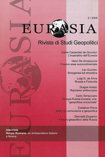 III - La Russia e i suoi vicini