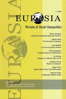 V - L’equilibrio del pianeta passa per Pechino