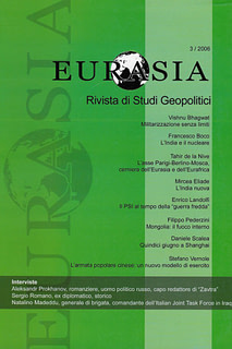 VII - La nuova Asia
