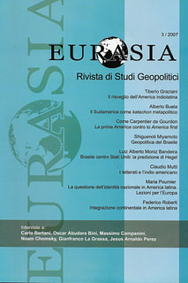 XI - Il risveglio dell’America indiolatina