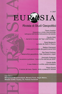 XII - Geopolitica e diritto internazionale