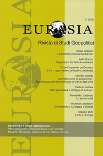 XIII - La funzione eurasiatica dell’Iran