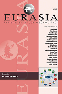 LXXII - La sfida dei BRICS