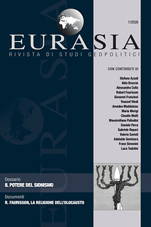 LXXXI - Il potere del sionismo