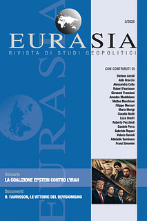 LXXXIII - La Coalizione Epstein contro l'Iran
