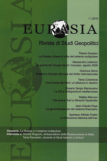 XIX - La Russia e il sistema multipolare