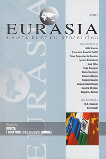 XXIV - BRICS: i mattoni del nuovo ordine