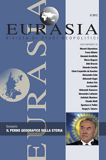 XXVII - Il perno geografico della storia