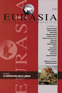 XXXI - La geopolitica delle lingue