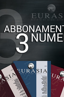 Abbonamento a tre numeri