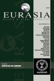 LXXIII - Geopolitica del sionismo