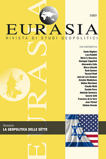 LXIII - La geopolitica delle sètte