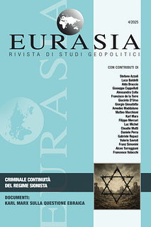 LXXX - Criminale continuità del regime sionista