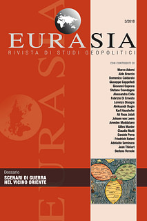 LI - Scenari di guerra nel Vicino Oriente
