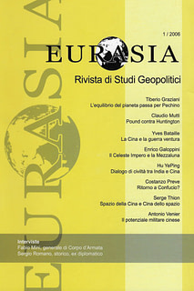 V - L’equilibrio del pianeta passa per Pechino