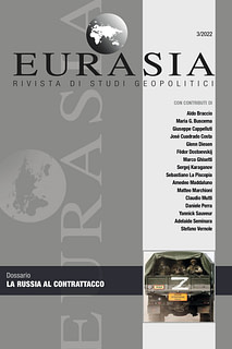 LXVII - La Russia al contrattacco