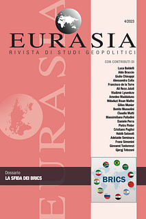 LXXII - La sfida dei BRICS