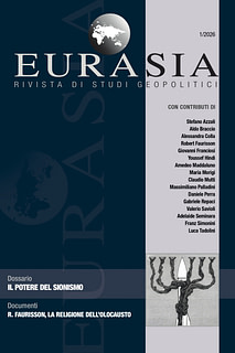 LXXXI - Il potere del sionismo